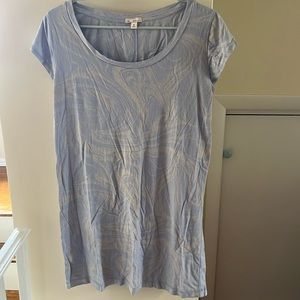 Gap 100% Cotton Medium Tee Shirt Dress
